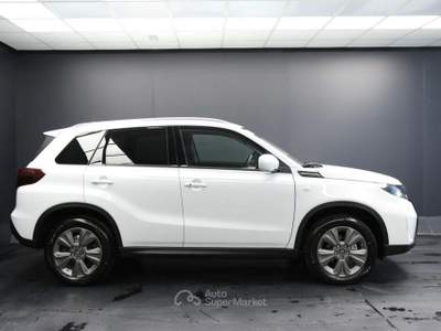 Suzuki Vitara 1.4 Boosterjet hybrid AllGrip Cool+ Bianco usata Occhiobello