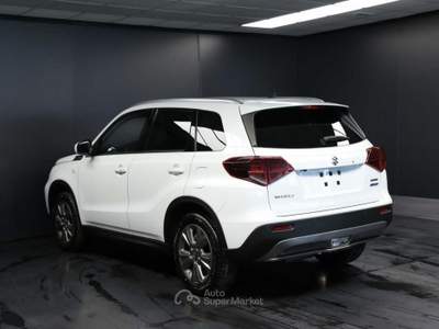 Suzuki Vitara 1.4 Boosterjet hybrid AllGrip Cool+ Bianco usata Occhiobello