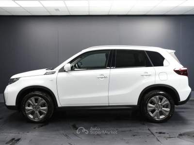 Suzuki Vitara 1.4 Boosterjet hybrid AllGrip Cool+ Bianco usata Occhiobello