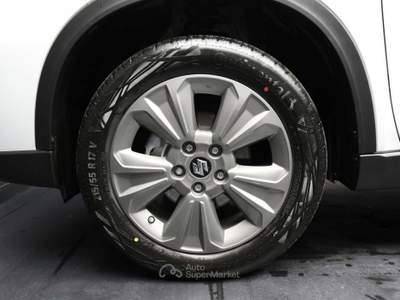 Suzuki Vitara 1.4 Boosterjet hybrid AllGrip Cool+ Bianco usata Occhiobello
