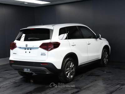 Suzuki Vitara 1.4 Boosterjet hybrid AllGrip Cool+ Bianco usata Occhiobello