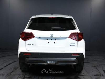 Suzuki Vitara 1.4 Boosterjet hybrid AllGrip Cool+ Bianco usata Occhiobello