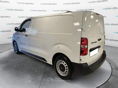 Fiat Scudo 1.5 BlueHDi 120 CV S&S PL-TN Furgone *I.E., PROMO AZZURRA* Bianco usata Suzzara