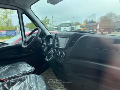 Iveco Daily RIBALTABILE TRILATERLARE passo3450 3.0cc *IVA ESCLUSA* Bianco usata Suzzara