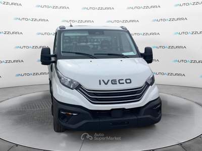 Iveco Daily RIBALTABILE TRILATERLARE passo3450 3.0cc *IVA ESCLUSA* Bianco usata Suzzara