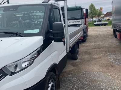 Iveco Daily RIBALTABILE TRILATERLARE passo3450 3.0cc *IVA ESCLUSA* Bianco usata Suzzara