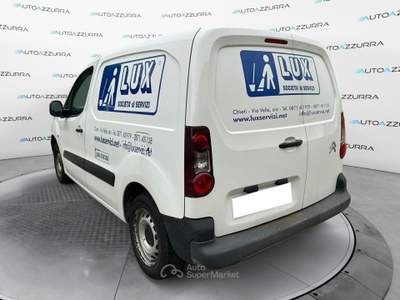 Citroen Berlingo Berlingo Van 1.6 bluehdi 100cv Cl.3p.ti L1 E6 *LEGGI DESCRIZIONE* Bianco usata Suzzara