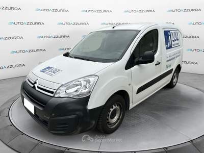 Citroen Berlingo Berlingo Van 1.6 bluehdi 100cv Cl.3p.ti L1 E6 *LEGGI DESCRIZIONE* Bianco usata Suzzara