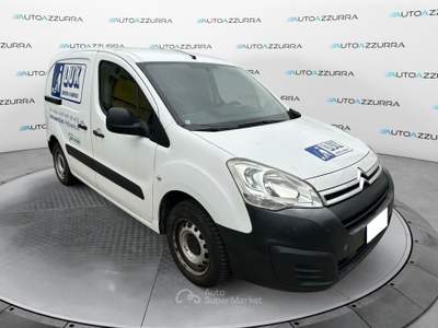 Citroen Berlingo Berlingo Van 1.6 bluehdi 100cv Cl.3p.ti L1 E6 *LEGGI DESCRIZIONE* Bianco usata Suzzara