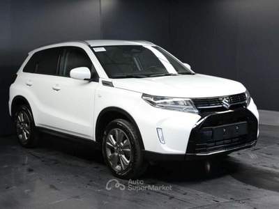 Suzuki Vitara 1.4 Boosterjet hybrid AllGrip Cool+ Bianco usata Cesena