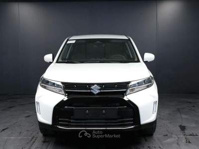 Suzuki Vitara 1.4 Boosterjet hybrid AllGrip Cool+ Bianco usata Cesena