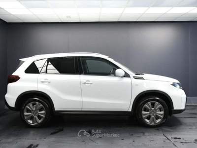 Suzuki Vitara 1.4 Boosterjet hybrid AllGrip Cool+ Bianco usata Cesena