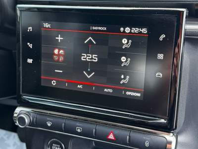Citroen C3 PureTech 83 S&S Shine  #Keyless #vetriprivacy #carplay Bianco usata Spinea