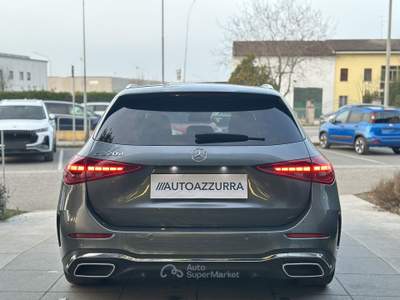 Mercedes-Benz Classe C C SW 220 d mhev Premium auto Grigio usata Suzzara