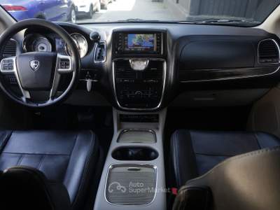 Lancia Voyager Lancia Voyager Voyager 2.8L Gold 163cv auto Unicoproprietario Grigio usata Torino