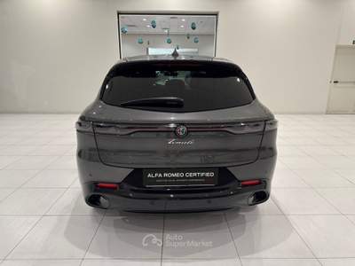 Alfa Romeo Tonale 1.5 160cv Hybrid TCT7 Speciale Grigio usata Napoli