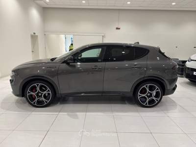Alfa Romeo Tonale 1.5 160cv Hybrid TCT7 Speciale Grigio usata Napoli