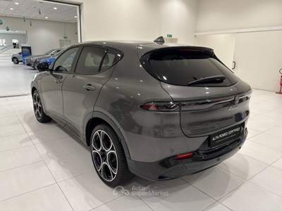 Alfa Romeo Tonale 1.5 160cv Hybrid TCT7 Speciale Grigio usata Napoli