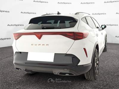 Cupra Formentor 2.0 TDI DSG 150 CV #cl19" Bianco usata Spinea