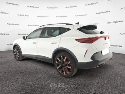 Cupra Formentor 2.0 TDI DSG 150 CV #cl19" Bianco usata Spinea