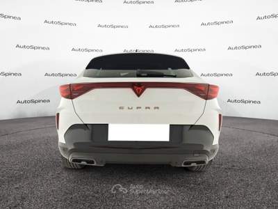 Cupra Formentor 2.0 TDI DSG 150 CV #cl19" Bianco usata Spinea