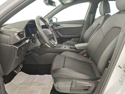 Cupra Formentor 2.0 TDI DSG 150 CV #cl19" Bianco usata Spinea