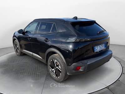 Peugeot 2008 nuovo gt bluehdi 130 eat8 s&s Nero usata Fisciano