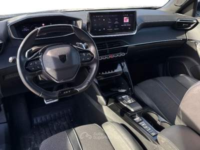 Peugeot 2008 nuovo gt bluehdi 130 eat8 s&s Nero usata Fisciano