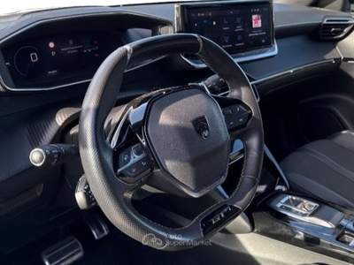 Peugeot 2008 nuovo gt bluehdi 130 eat8 s&s Nero usata Fisciano