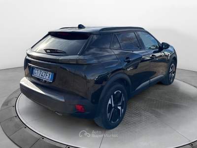 Peugeot 2008 nuovo gt bluehdi 130 eat8 s&s Nero usata Fisciano