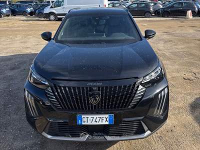 Peugeot 2008 nuovo gt bluehdi 130 eat8 s&s Nero usata Fisciano
