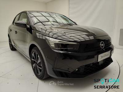 Opel Corsa Nuova YES 1.2 100CV MT6 Nero usata Erba