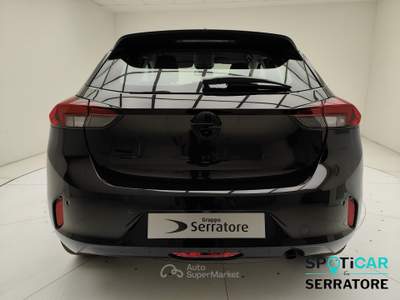 Opel Corsa Nuova YES 1.2 100CV MT6 Nero usata Erba