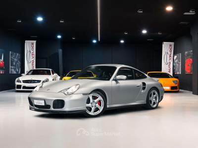 Porsche 911 911 Coupe 3.6 Turbo usata Formello