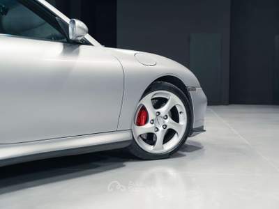 Porsche 911 911 Coupe 3.6 Turbo usata Formello