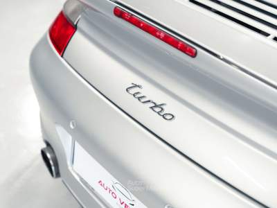 Porsche 911 911 Coupe 3.6 Turbo usata Formello