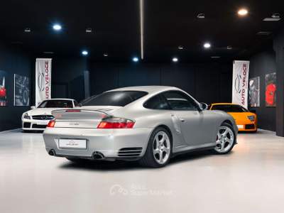 Porsche 911 911 Coupe 3.6 Turbo usata Formello