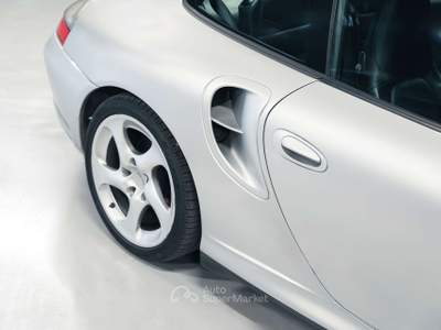 Porsche 911 911 Coupe 3.6 Turbo usata Formello