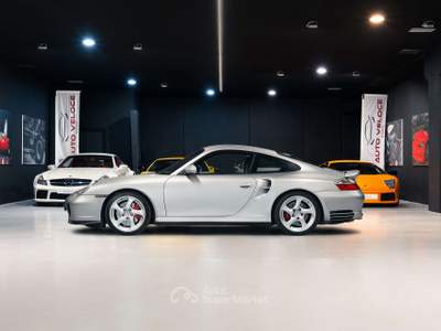 Porsche 911 911 Coupe 3.6 Turbo usata Formello
