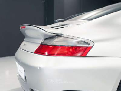 Porsche 911 911 Coupe 3.6 Turbo usata Formello