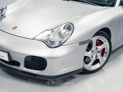 Porsche 911 911 Coupe 3.6 Turbo usata Formello
