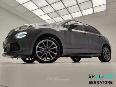 Fiat 500X 500 X 2018 1.0 T3 Sport 120cv Grigio usata Erba