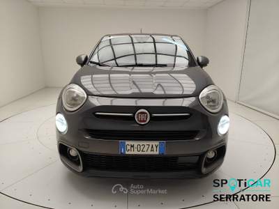 Fiat 500X 500 X 2018 1.0 T3 Sport 120cv Grigio usata Erba