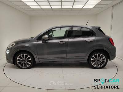 Fiat 500X 500 X 2018 1.0 T3 Sport 120cv Grigio usata Erba