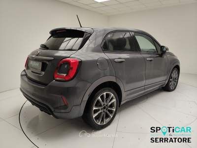 Fiat 500X 500 X 2018 1.0 T3 Sport 120cv Grigio usata Erba