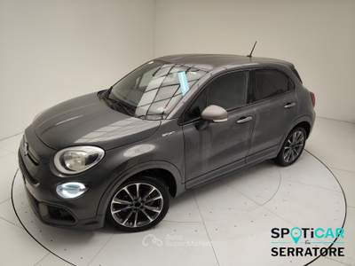 Fiat 500X 500 X 2018 1.0 T3 Sport 120cv Grigio usata Erba