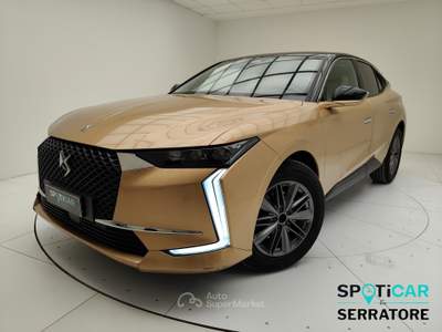 DS Automobiles DS 4 II 2021 1.5 bluehdi Business 130cv auto Oro usata Erba