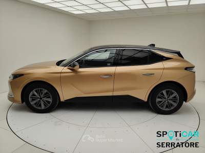 DS Automobiles DS 4 II 2021 1.5 bluehdi Business 130cv auto Oro usata Erba