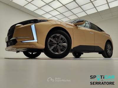 DS Automobiles DS 4 II 2021 1.5 bluehdi Business 130cv auto Oro usata Erba