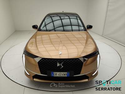 DS Automobiles DS 4 II 2021 1.5 bluehdi Business 130cv auto Oro usata Erba